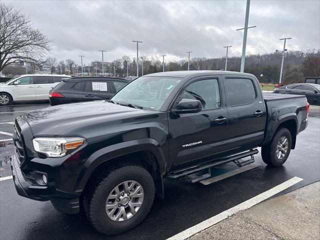 used 2019 Toyota Tacoma car, priced at $26,998