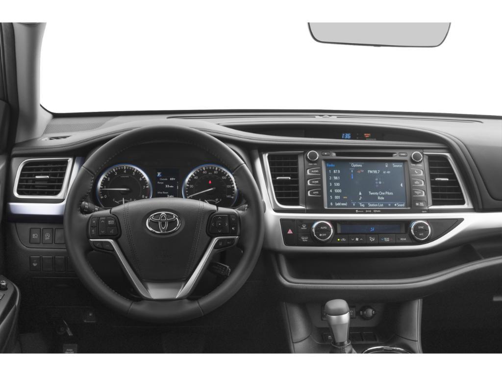 used 2019 Toyota Highlander car, priced at $25,998