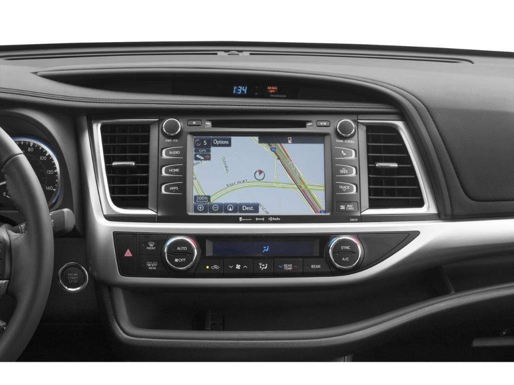 used 2019 Toyota Highlander car, priced at $25,998