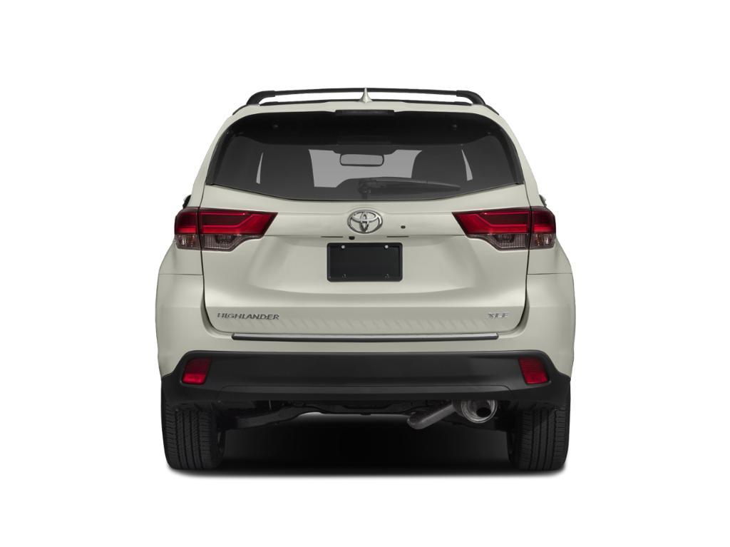 used 2019 Toyota Highlander car, priced at $25,998