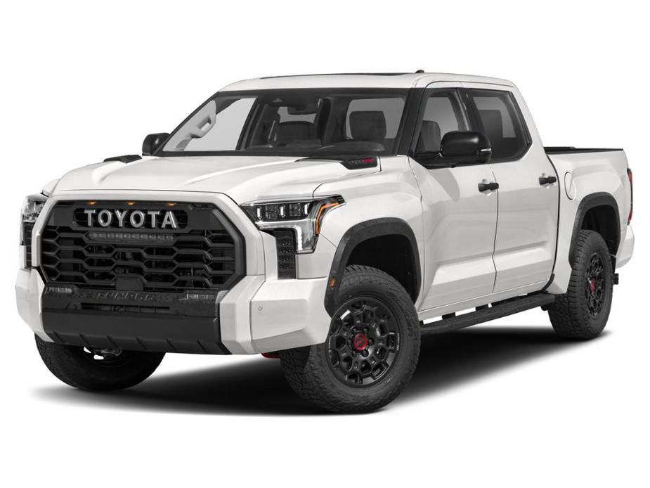 used 2022 Toyota Tundra Hybrid car, priced at $70,498