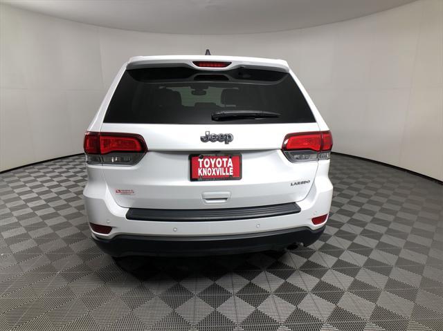 used 2022 Jeep Grand Cherokee car, priced at $25,598