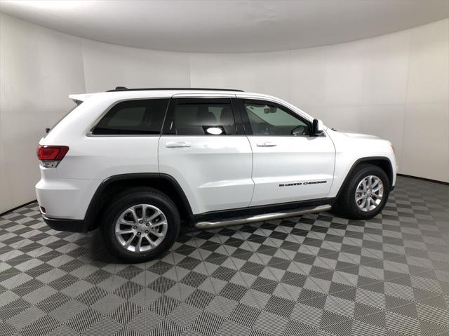 used 2022 Jeep Grand Cherokee car, priced at $25,598