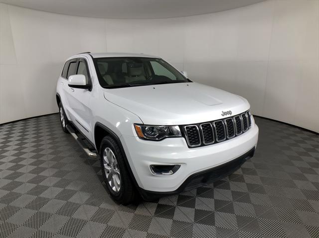 used 2022 Jeep Grand Cherokee car, priced at $25,598