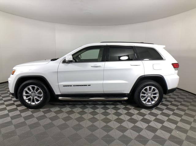 used 2022 Jeep Grand Cherokee car, priced at $25,598