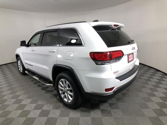 used 2022 Jeep Grand Cherokee car, priced at $25,598