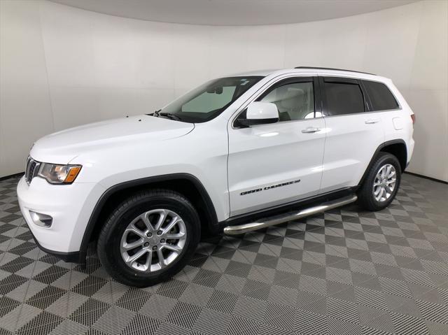 used 2022 Jeep Grand Cherokee car, priced at $25,598