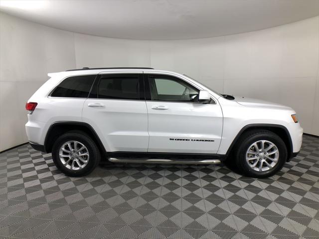 used 2022 Jeep Grand Cherokee car, priced at $25,598