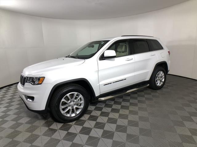 used 2022 Jeep Grand Cherokee car, priced at $25,598