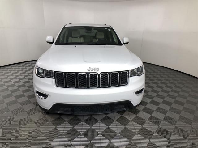 used 2022 Jeep Grand Cherokee car, priced at $25,598