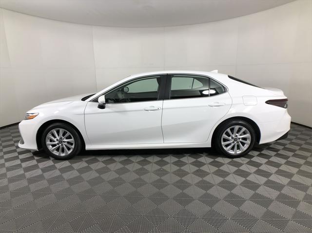 used 2024 Toyota Camry car, priced at $28,598