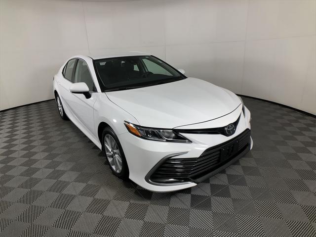 used 2024 Toyota Camry car, priced at $28,598