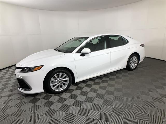 used 2024 Toyota Camry car, priced at $28,598