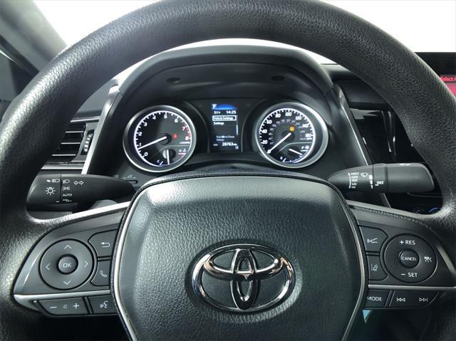 used 2024 Toyota Camry car, priced at $28,598