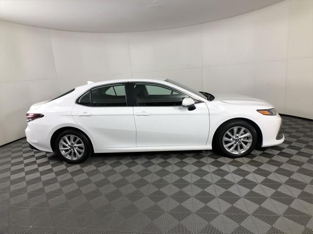 used 2024 Toyota Camry car, priced at $28,598