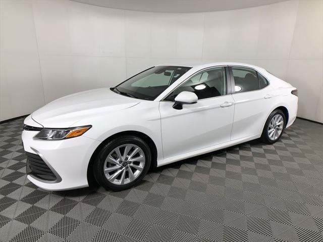 used 2024 Toyota Camry car, priced at $28,598