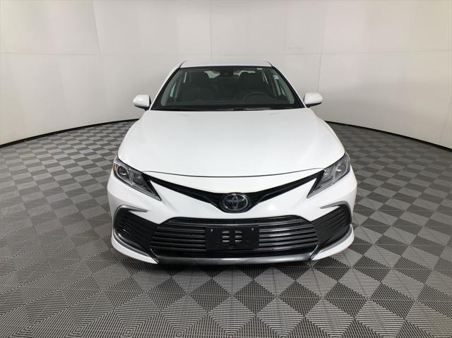 used 2024 Toyota Camry car, priced at $28,598