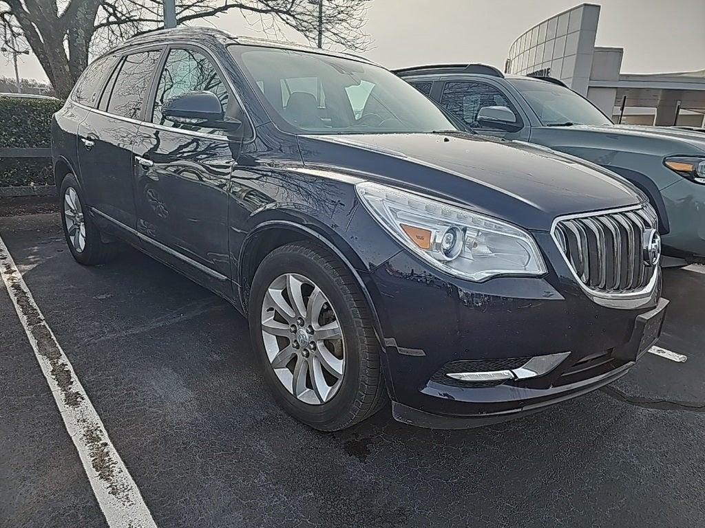 used 2015 Buick Enclave car, priced at $11,498