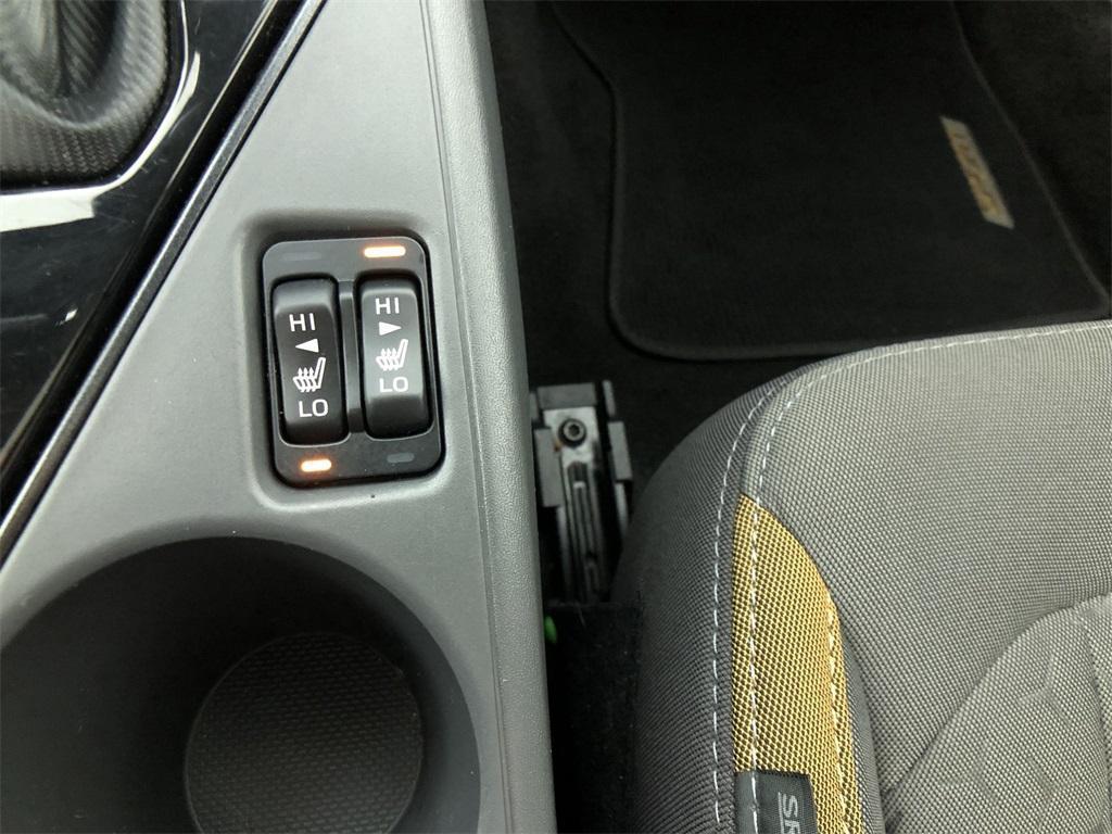 used 2024 Subaru Crosstrek car, priced at $29,298
