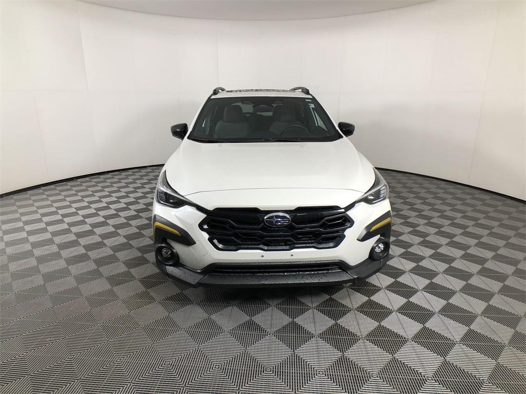 used 2024 Subaru Crosstrek car, priced at $29,298