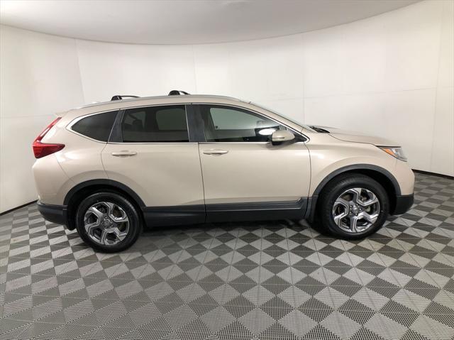 used 2018 Honda CR-V car, priced at $19,698