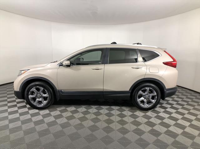 used 2018 Honda CR-V car, priced at $19,698