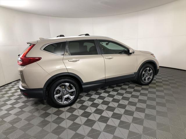 used 2018 Honda CR-V car, priced at $19,698