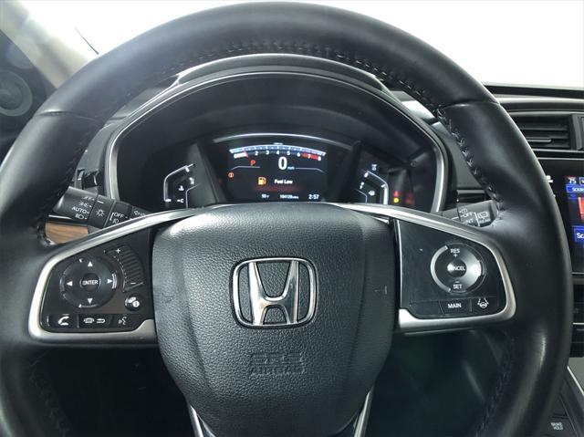 used 2018 Honda CR-V car, priced at $19,698