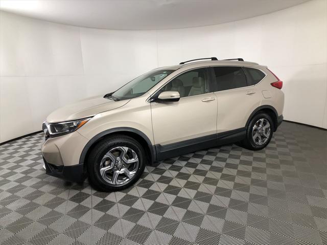 used 2018 Honda CR-V car, priced at $19,698