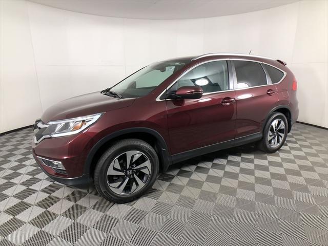 used 2015 Honda CR-V car, priced at $15,998