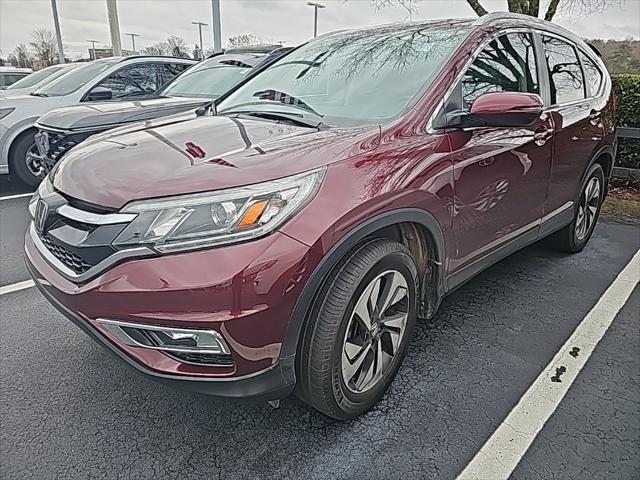 used 2015 Honda CR-V car, priced at $15,998