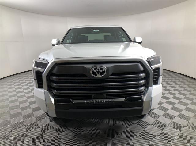 new 2025 Toyota Tundra Hybrid car, priced at $70,542