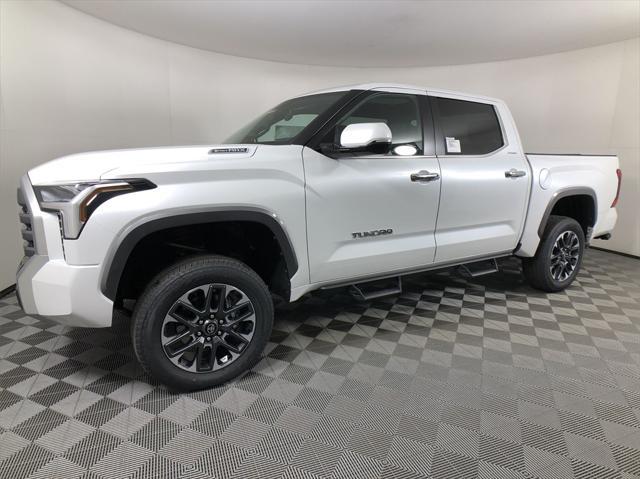 new 2025 Toyota Tundra Hybrid car, priced at $70,542