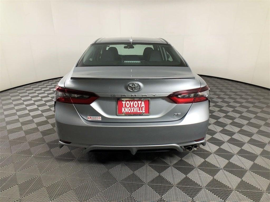 used 2023 Toyota Camry car, priced at $25,998
