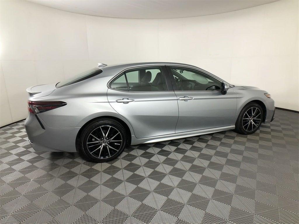 used 2023 Toyota Camry car, priced at $25,998