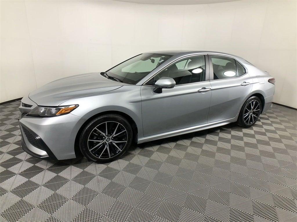 used 2023 Toyota Camry car, priced at $25,998