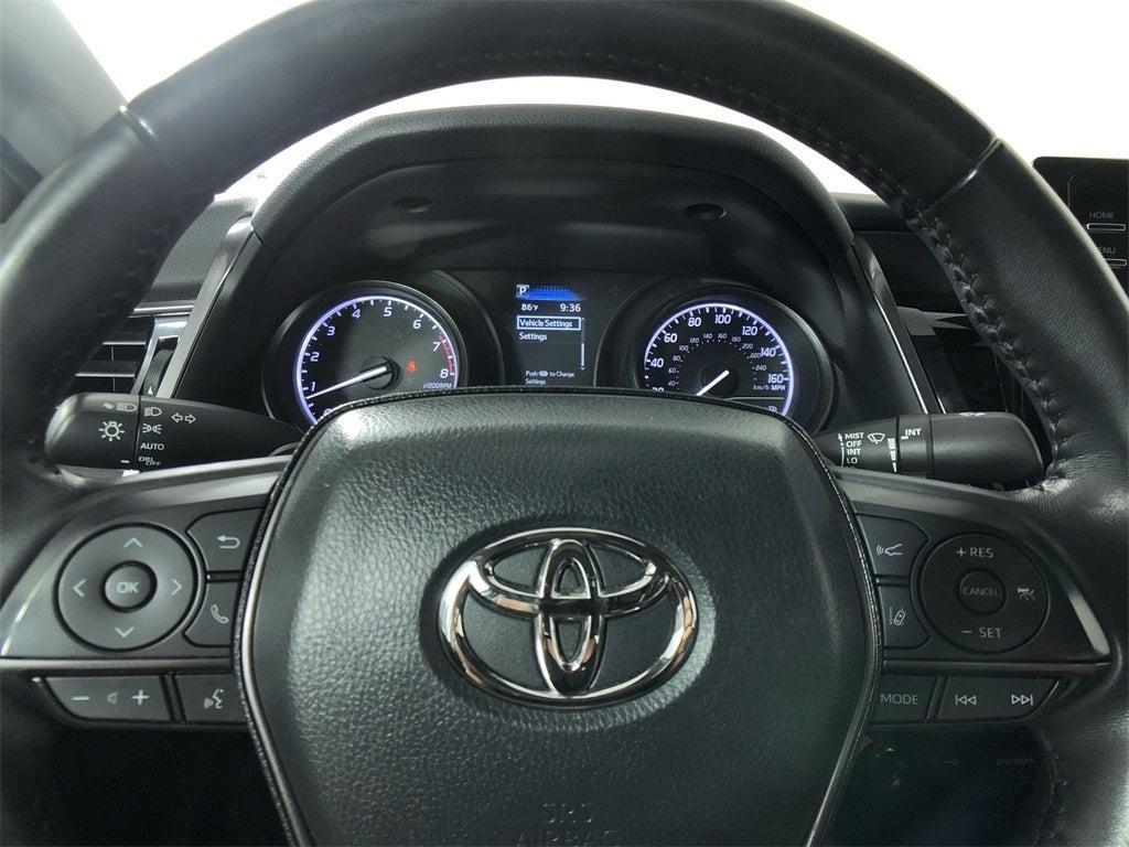used 2023 Toyota Camry car, priced at $25,998