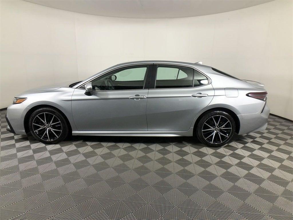 used 2023 Toyota Camry car, priced at $25,998