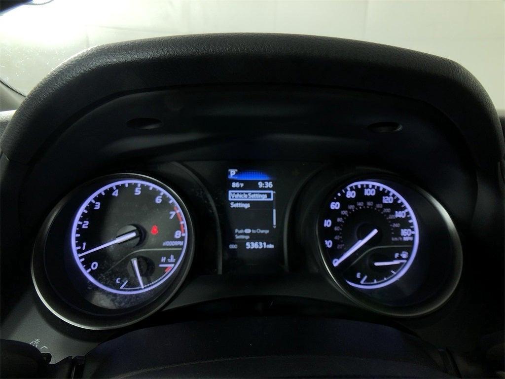 used 2023 Toyota Camry car, priced at $25,998