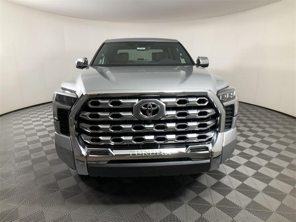 new 2025 Toyota Tundra Hybrid car, priced at $75,180