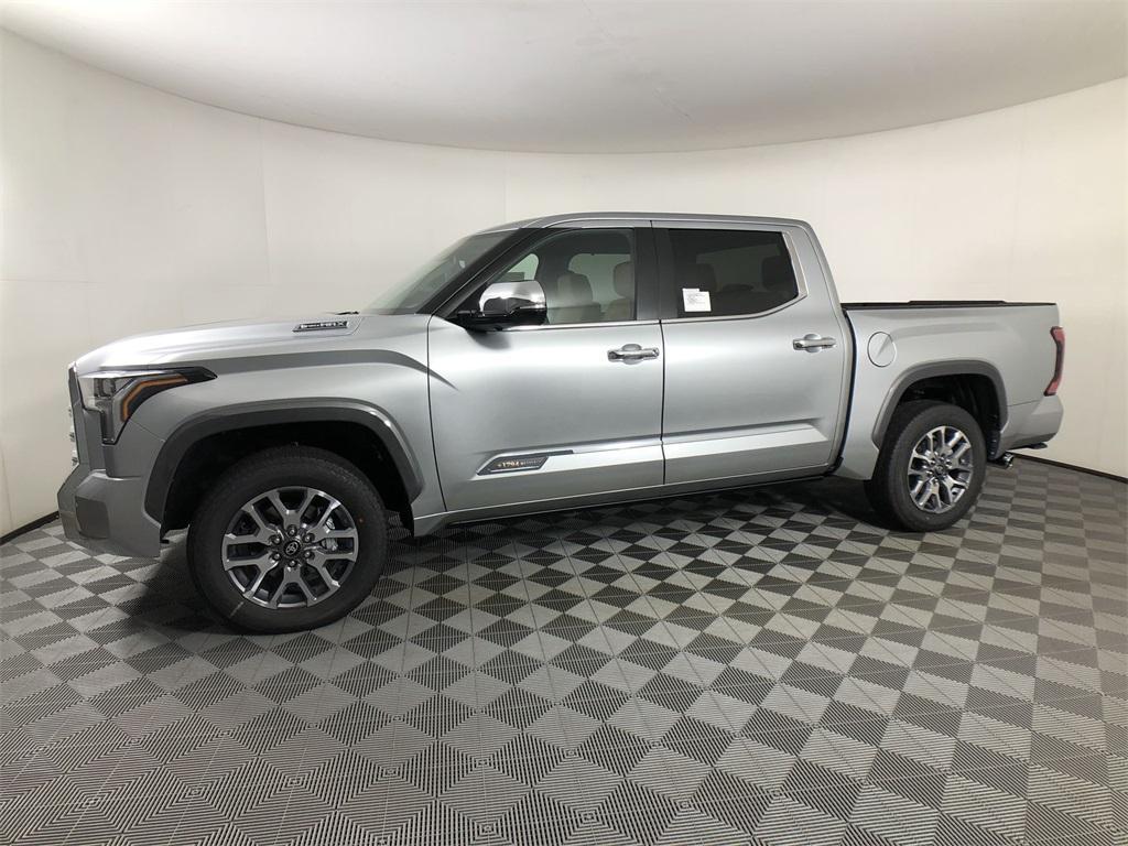 new 2025 Toyota Tundra Hybrid car, priced at $75,180