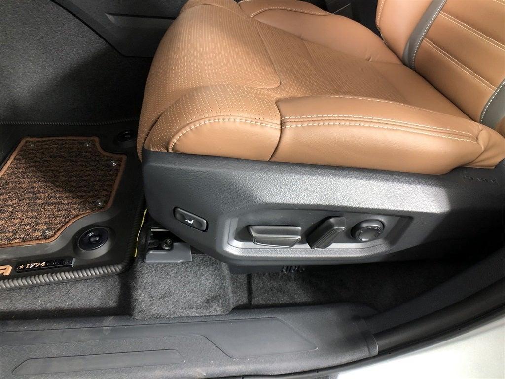 new 2025 Toyota Tundra Hybrid car, priced at $75,180