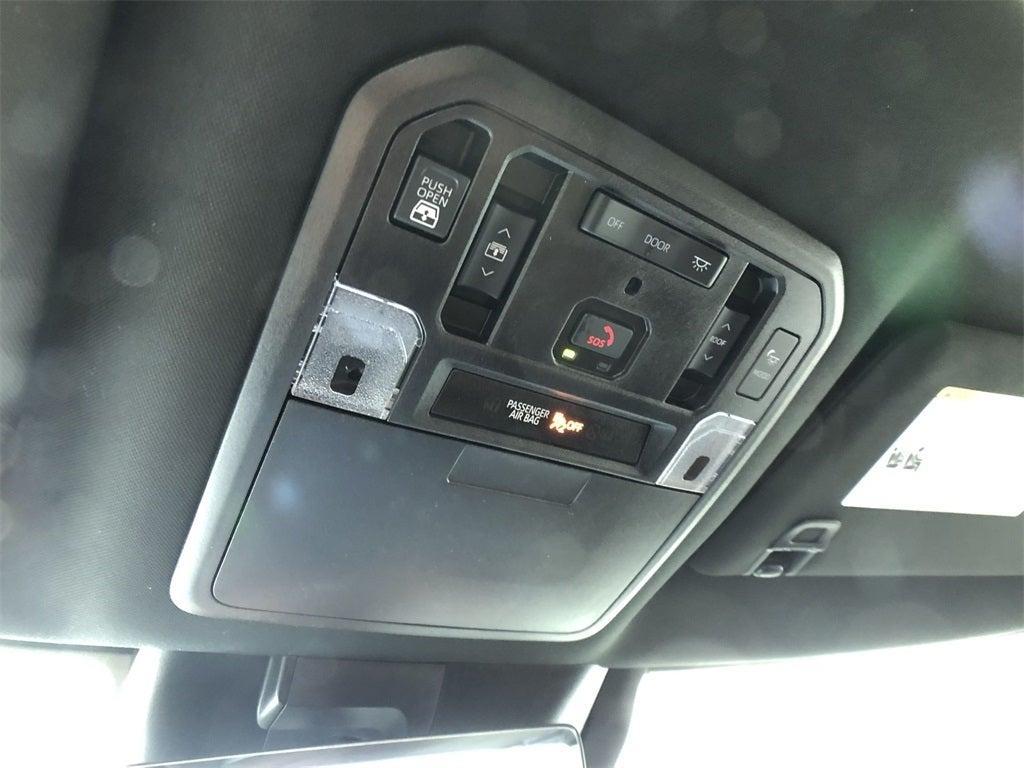 new 2025 Toyota Tundra Hybrid car, priced at $75,180