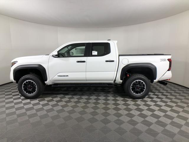 new 2025 Toyota Tacoma car, priced at $56,004