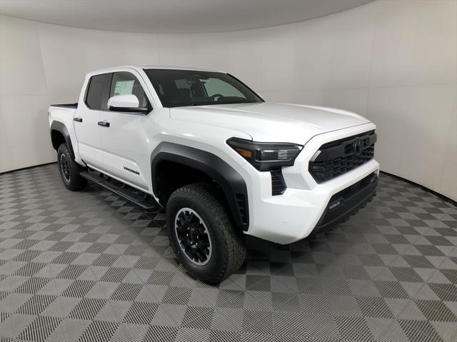 new 2025 Toyota Tacoma car, priced at $56,004