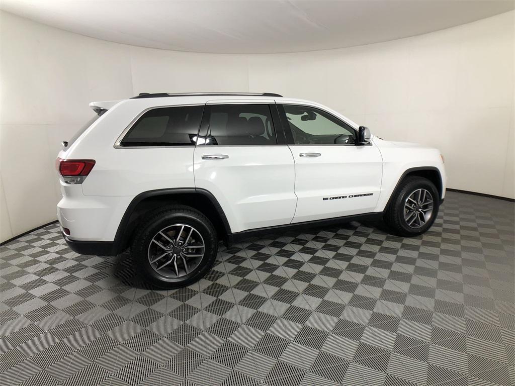 used 2022 Jeep Grand Cherokee WK car, priced at $30,598