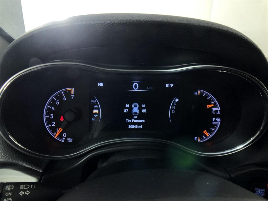 used 2022 Jeep Grand Cherokee WK car, priced at $30,598
