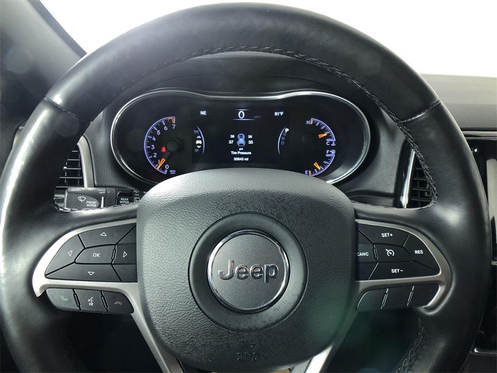used 2022 Jeep Grand Cherokee WK car, priced at $30,598
