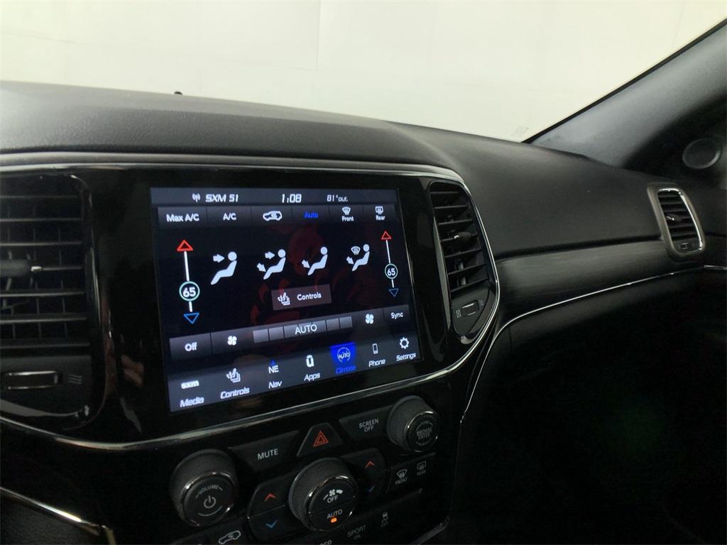 used 2022 Jeep Grand Cherokee WK car, priced at $30,598