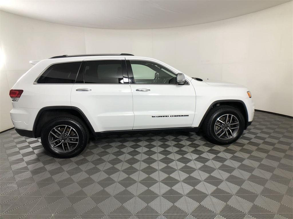 used 2022 Jeep Grand Cherokee WK car, priced at $30,598